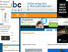 Tablet Screenshot of johnsonvelez.com